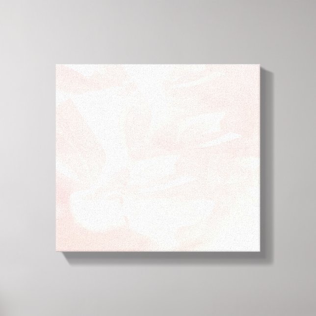 Lotus Flower Wall Hanging Painting on Canvas (Front)