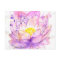 Lotus Flower Watercolor 4