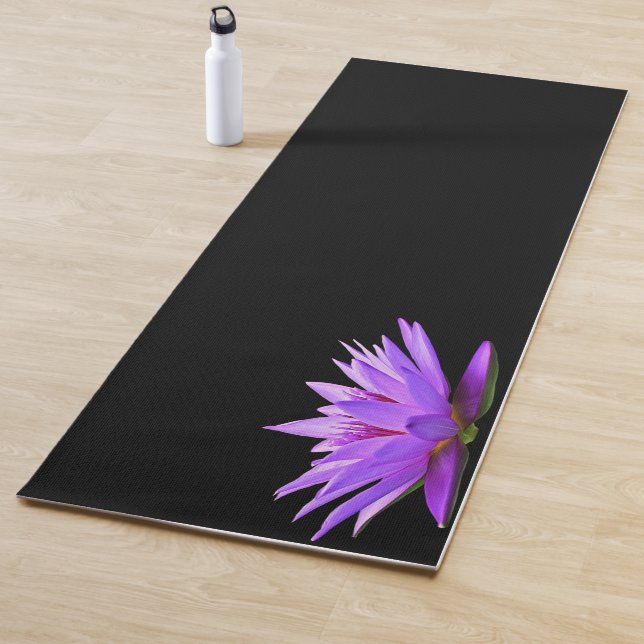 Lotus Flower Yoga Mat (In Situ)