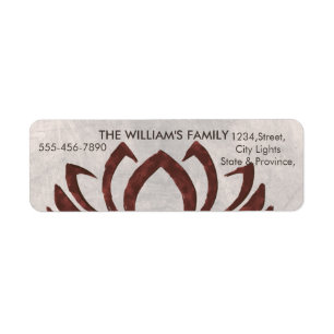 Lotus Flower Yoga Meditation Floral Holistic