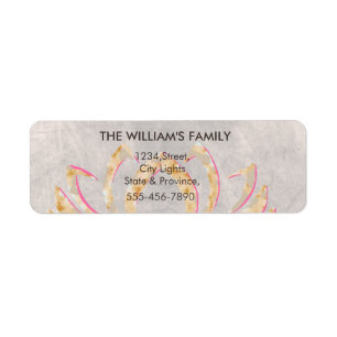 Lotus Flower Yoga Meditation Floral Holistic