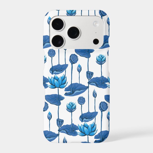 lotus flowers (Back)