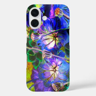 Lotus Garden iPhone 16 Case