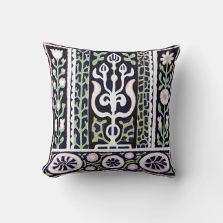 Lotus Garden Cushion
