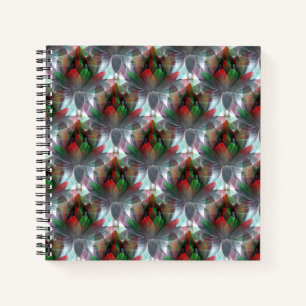 Lotus in Christmas.... Notebook
