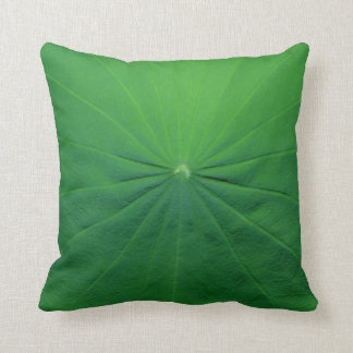 lotus leaf cushion