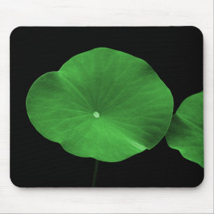Lotus Leaves Mouse Mat