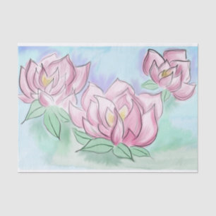 Lotus Light Tissue Paper