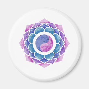 Lotus Magnet