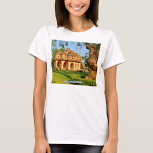 Lotus Mahal, Vijayanagara, India T-Shirt