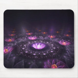 "Lotus" Mousepad