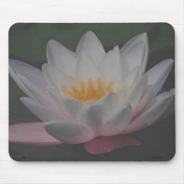 Lotus -Mousepad- Mouse Mat (Front)