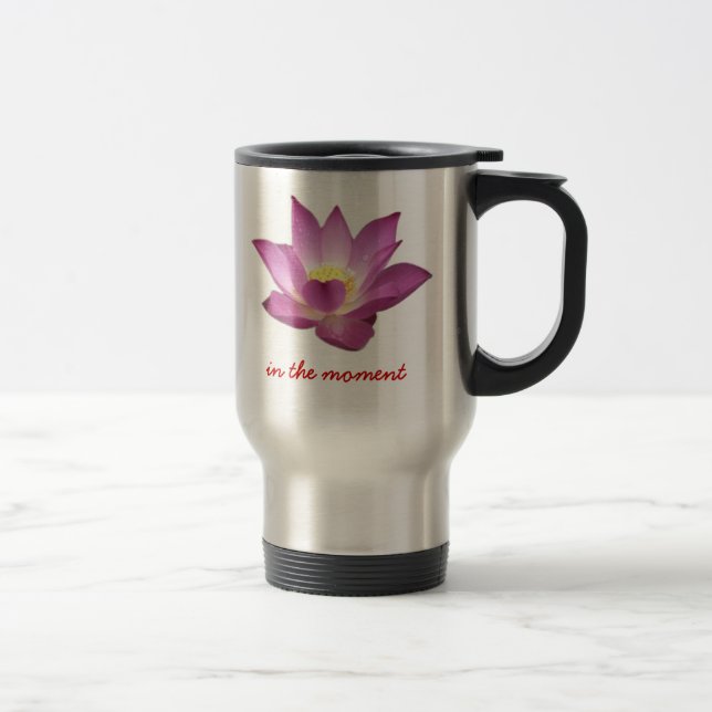 Lotus Mug (Right)