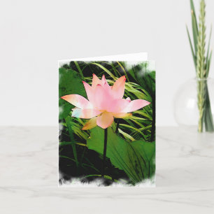 Lotus Notecard