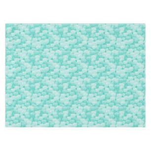 Lotus pattern 2 tablecloth