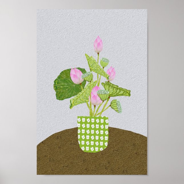 Lotus  poster (Front)