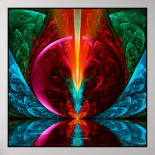 Lotus Poster