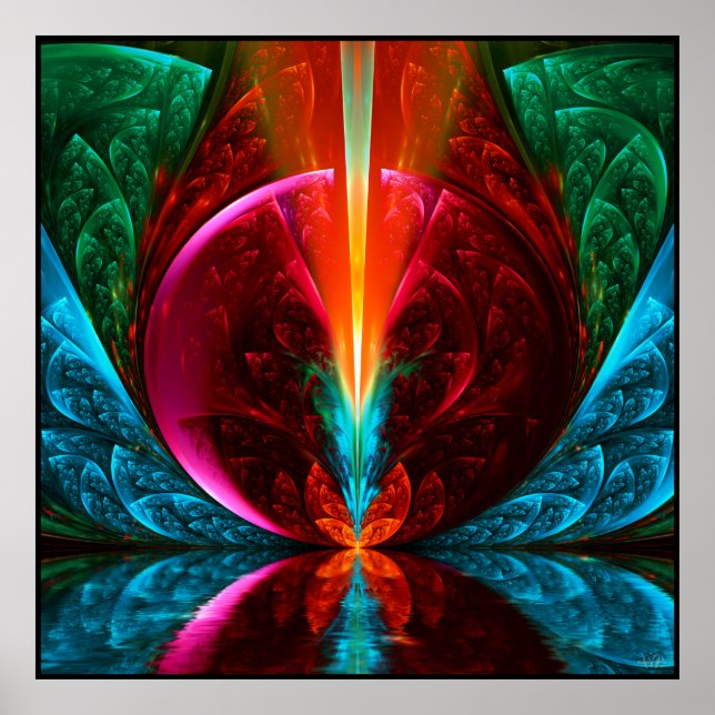 Lotus Poster (Front)