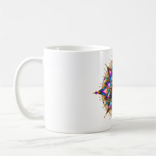 Lotus Prism Emblem Coffee Mug