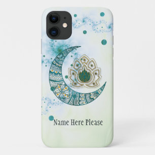 Lotus Rising iPhone 11 Case