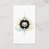*~* Lotus Stars Sacred Symbol Moon To Nirvana Yoga