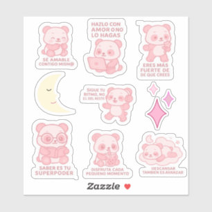 Lotus Stickers
