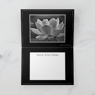 Lotus "Suihiren" Card