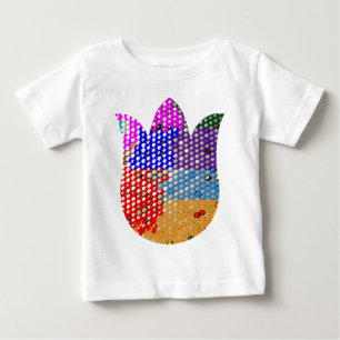 LOTUS : Symbol of Peace and Purity Baby T-Shirt