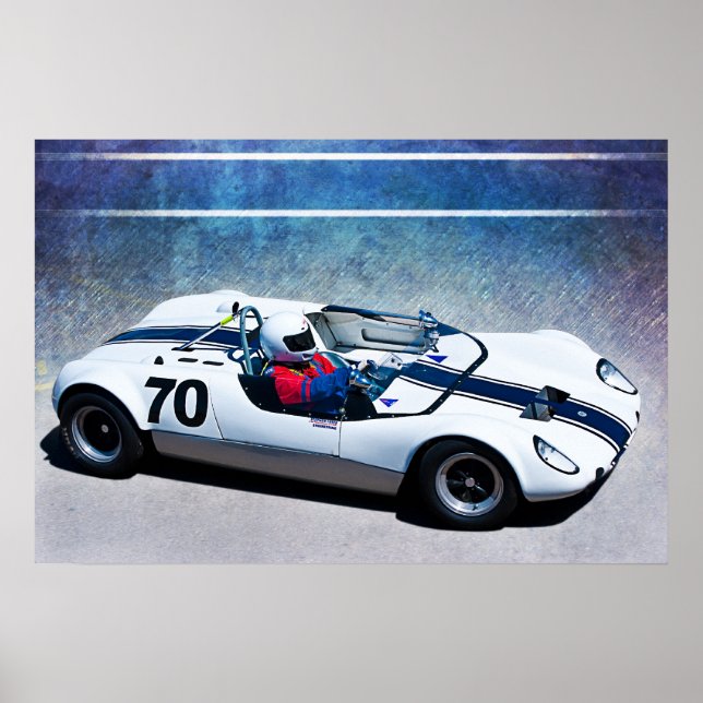 Lotus T23 Poster (Front)