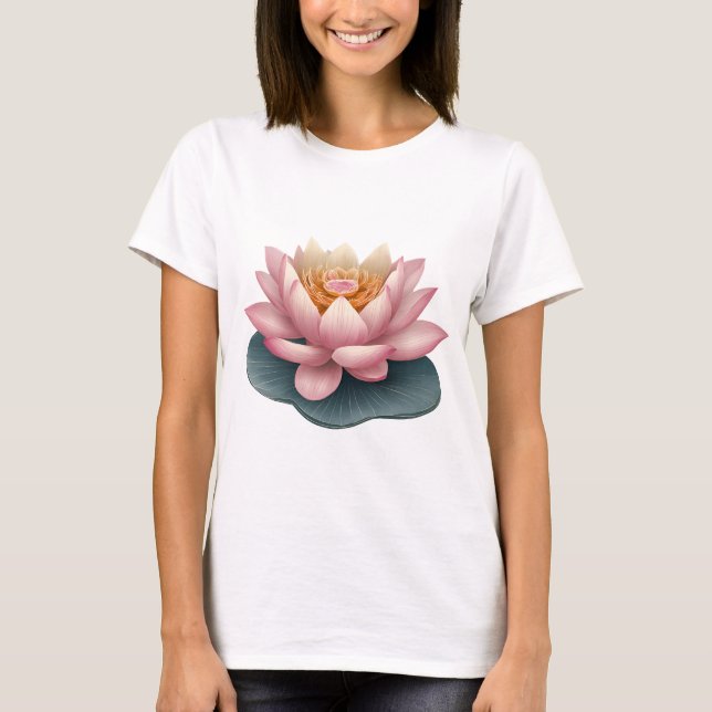Lotus T-Shirt (Front)
