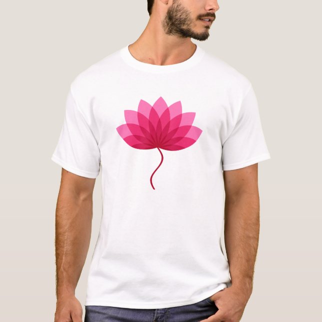 Lotus T-Shirts (Front)