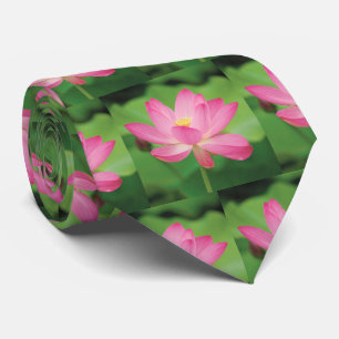 Lotus Tie