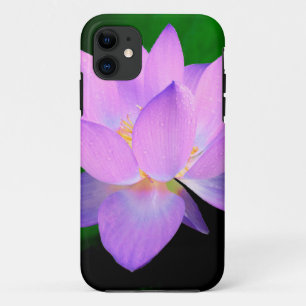 lotus water romantic date bridal peace hope love iPhone 11 case