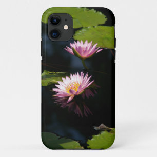 Lotus Waterlilies Case-Mate iPhone Case