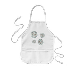 Lotus Weave Apron