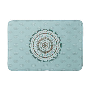 Lotus Weave Bath Mat