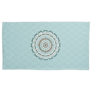 Lotus Weave Pillow Case
