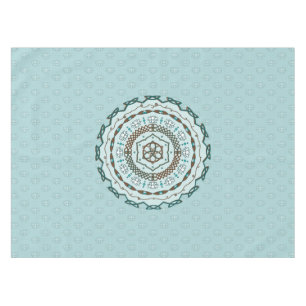 Lotus Weave Tablecloth