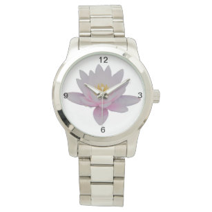 Lotus wristwatch