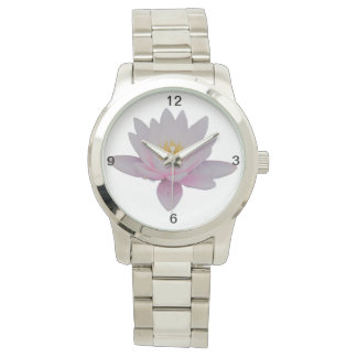 Lotus wristwatch