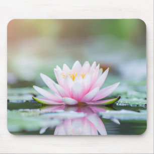 LOTUS - ZEN BUDDHISM MOUSE MAT