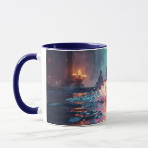 LOTUS - ZEN BUDDHISM MUG