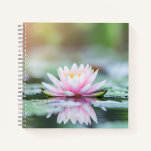 LOTUS - ZEN BUDDHISM NOTEBOOK