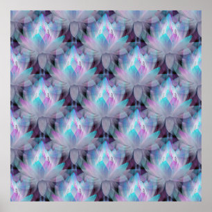 Lotuses in Love... Poster