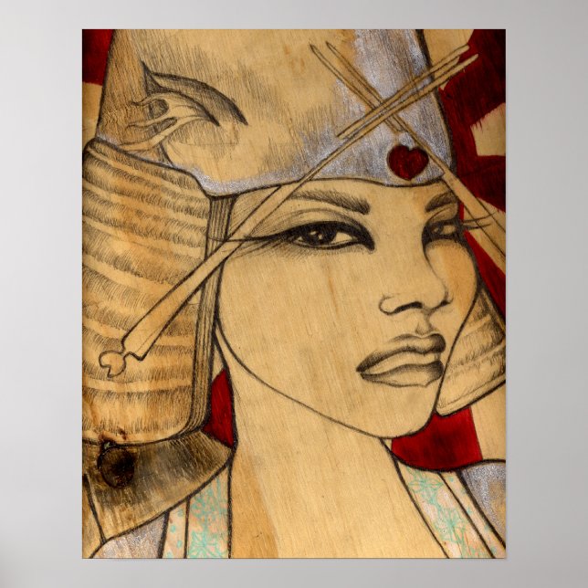 Lotusheart :: Prototype Poster (Front)