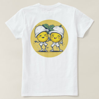 Lou Lou Lemons Humour T-Shirt