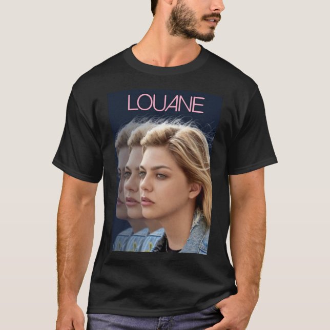 louane Classic T-Shirt (Front)