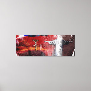 L'oublié de l'Apocalypse 2014 Canvas Print