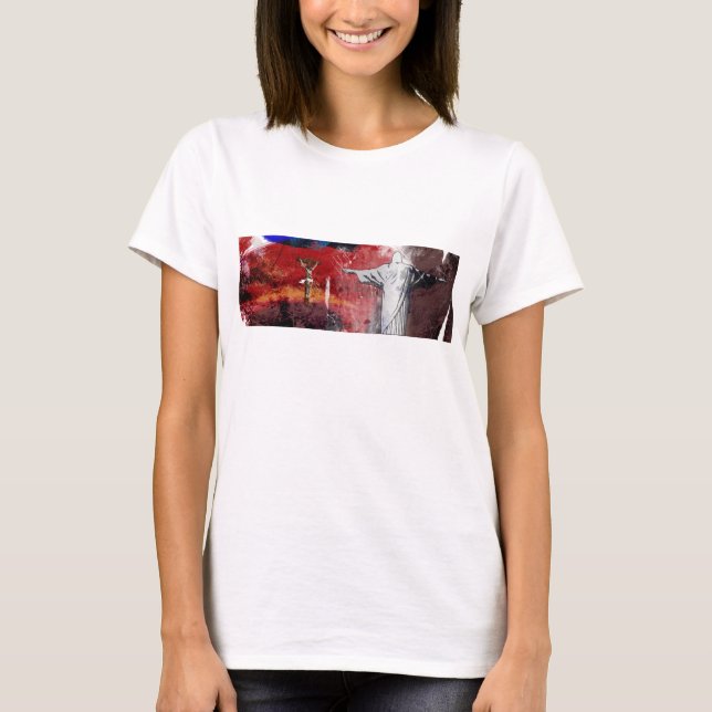 L'oublié de l'Apocalypse 2014 T-Shirt (Front)