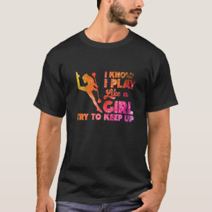 Loud And Proud Twirler Mum Twirlers Majorette Bato T-Shirt